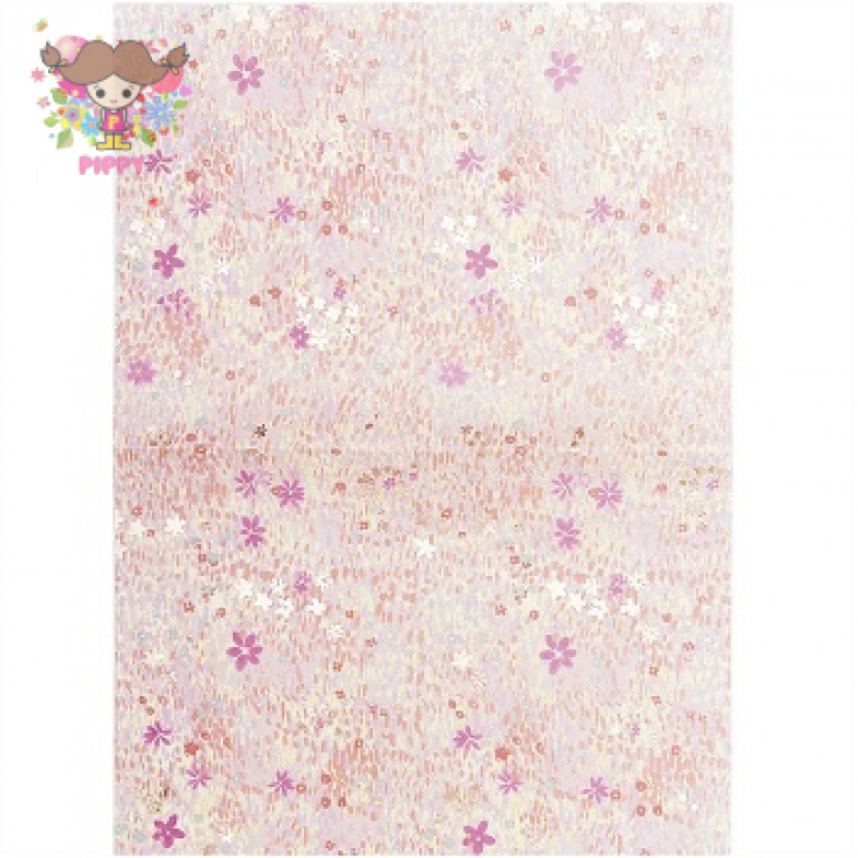 Paper Patch ☆CN FLOWER MEADOW, ROSE FSC MIX☆